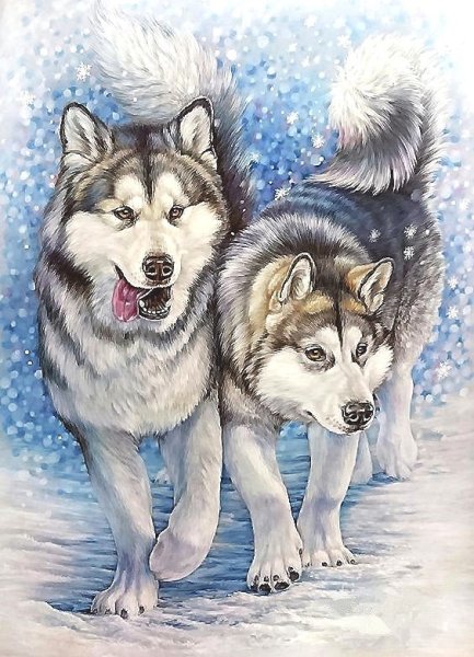 Рисунки за свободную тему