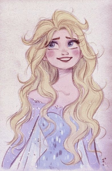 Рапунцель feet