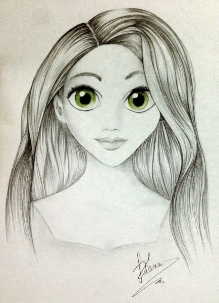 Дисней Рапунцель наклейки