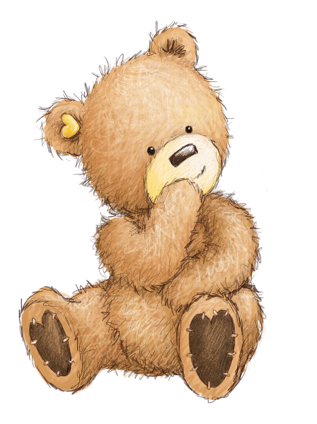 Милый мишка