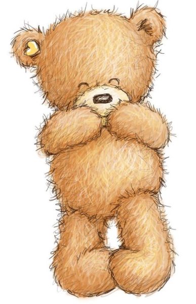 Милые мишки