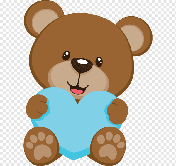 Мишки мультяшные