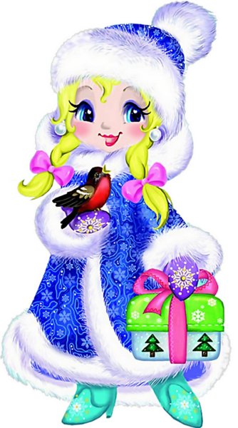 Васнецов Виктор Михайлович Снегурочка