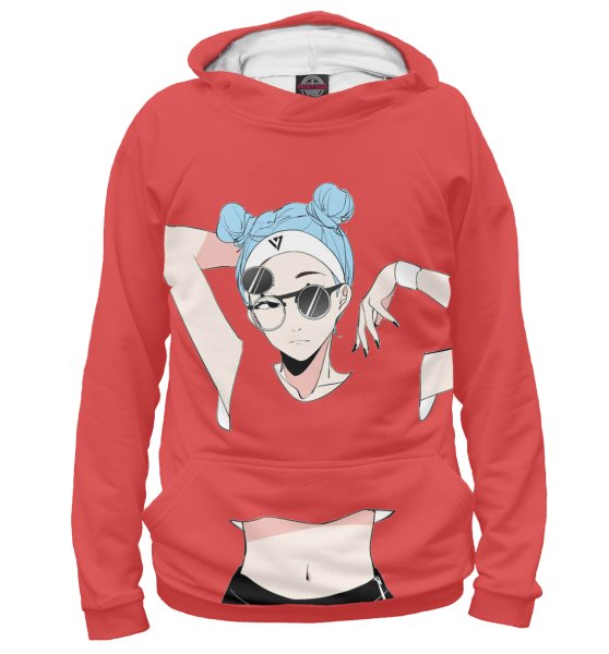 Модные толстовки