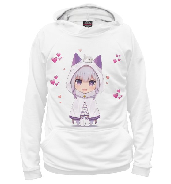 Толстовка для девочки