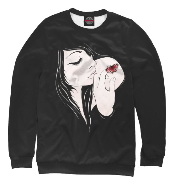 Толстовки для девушек