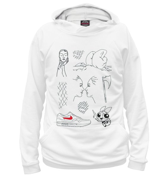 Кофта рисунок