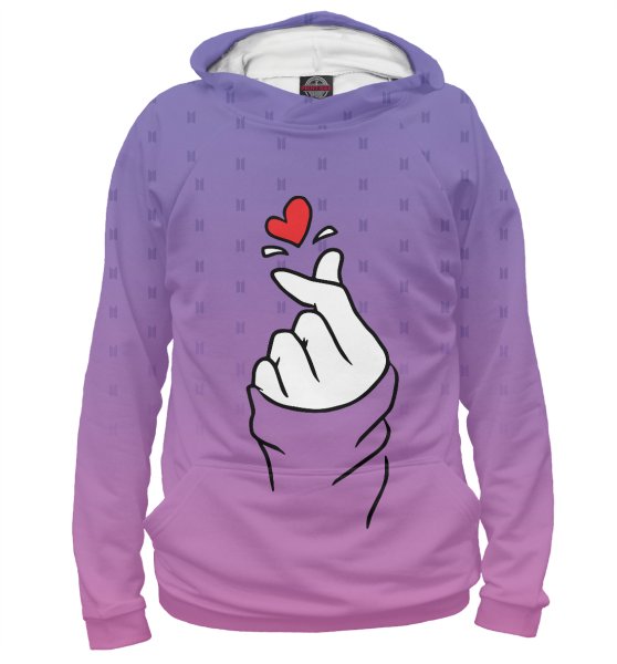 Толстовки для девушек