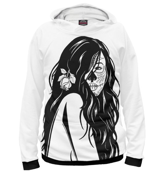 Модные толстовки для девушек