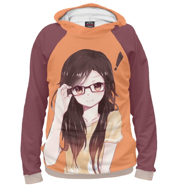 Аниме кофта