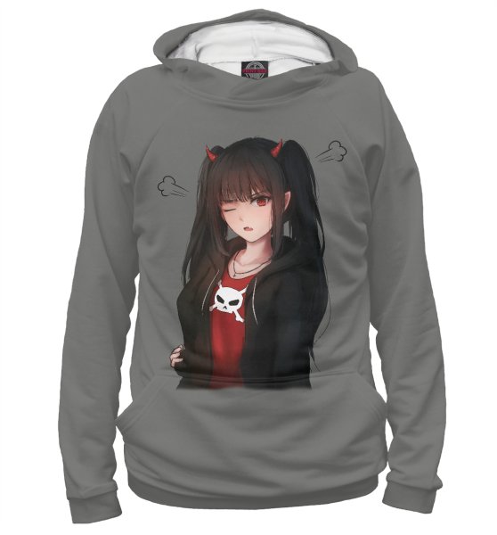 Толстовки для девушек