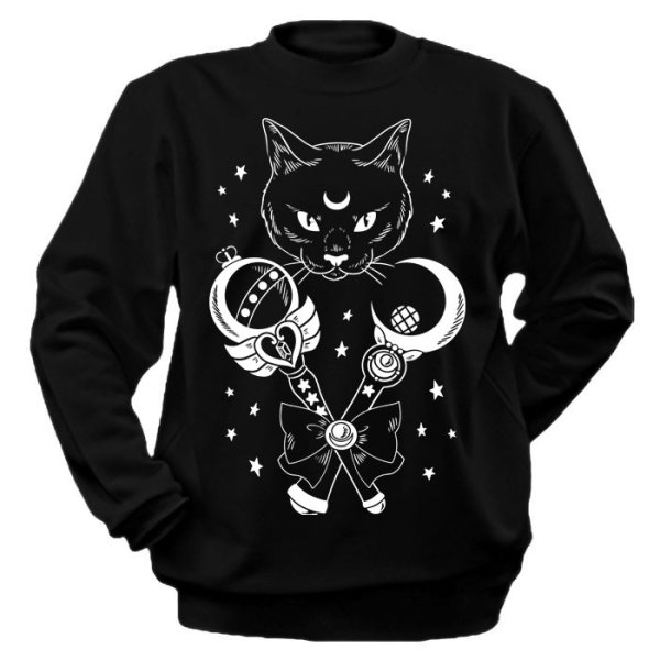 Sailor Moon толстовка