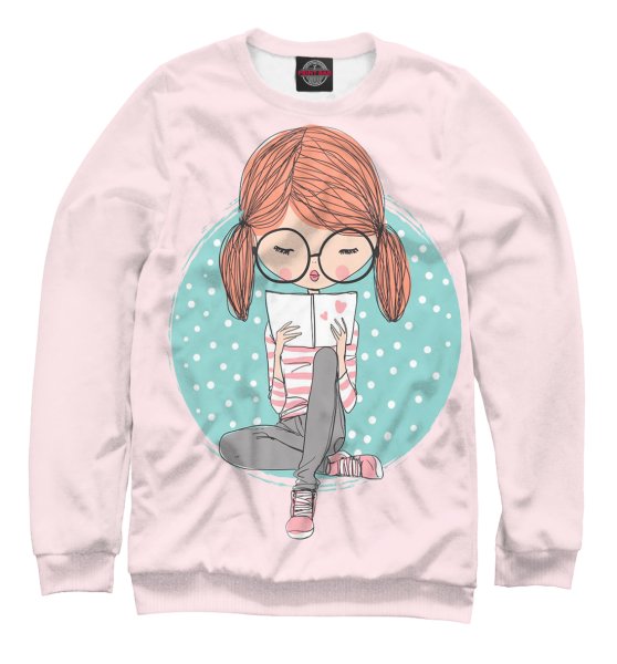 Принты на толстовку