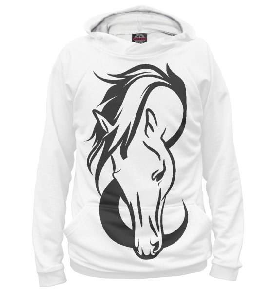 Худи рисунок