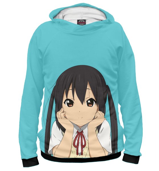 Аниме толстовки