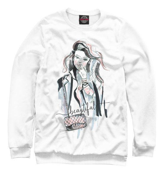 Кофта рисунок