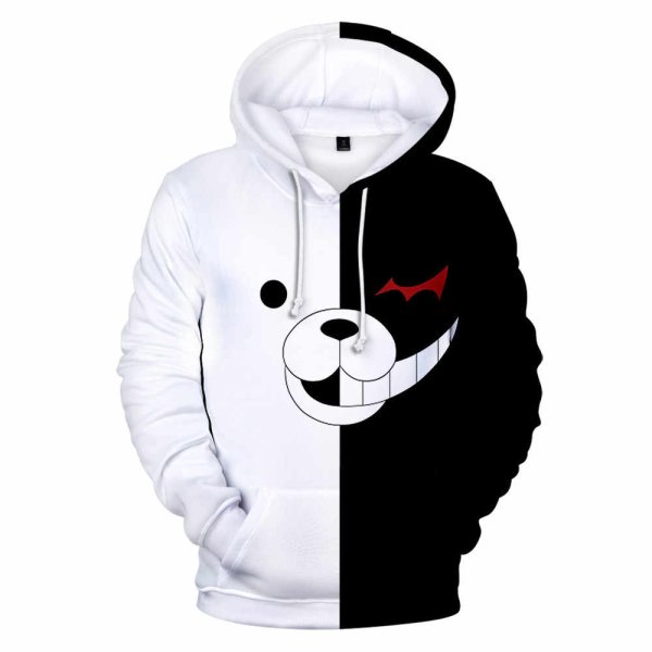 Monokuma толстовка