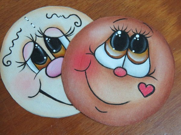 Мордочки для игрушек