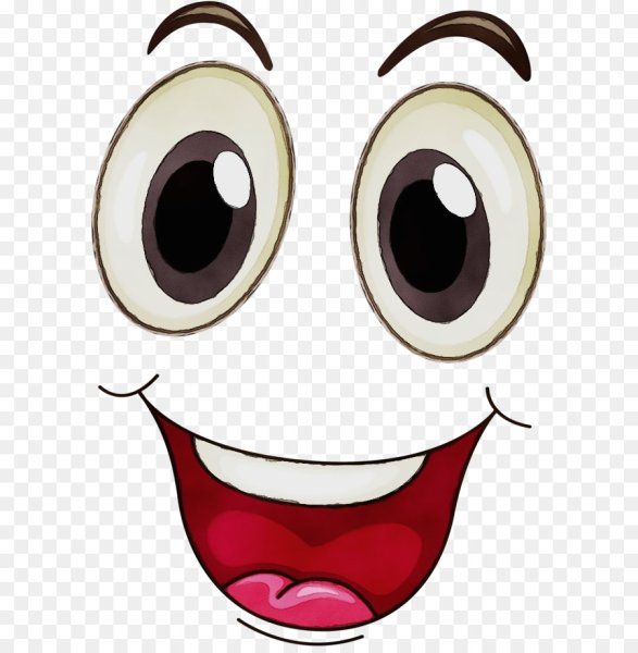 Глаза и рот для поделок