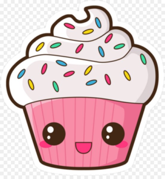 Кавайные пироженки