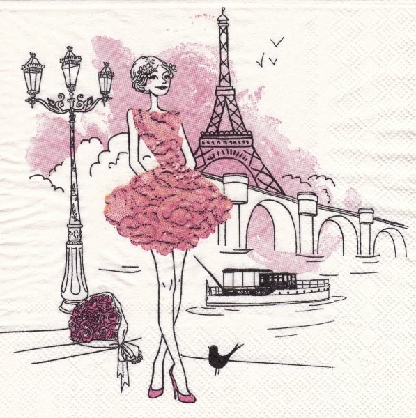 Парижские зарисовки