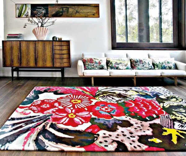 Ковры на пол