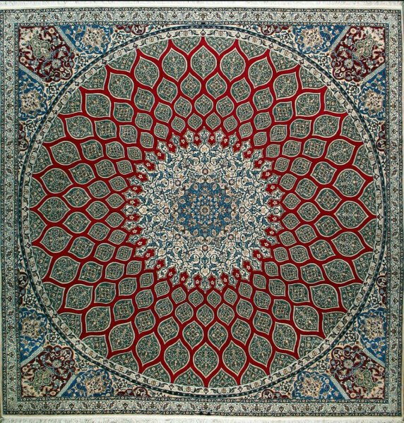 Арабские ковры