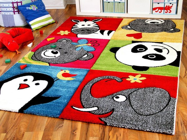 Детский ковер