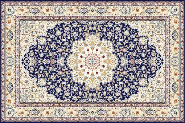 Ковер Erdenet Hunnu Wool+Viscose 6c1107-126