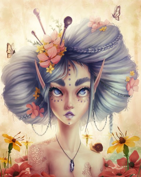 Красивые арты