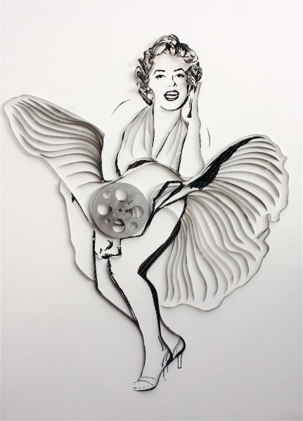 Необычные рисунки карандашом