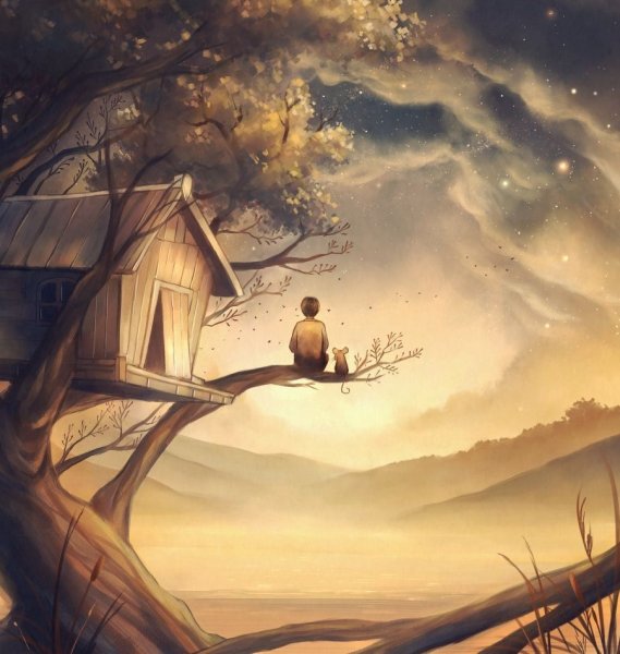 Художница Никен Аниндита