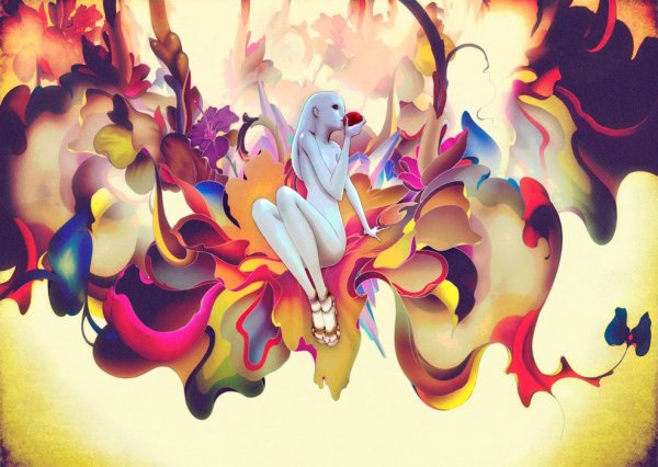 James Jean художник