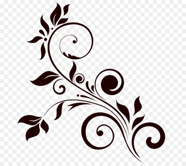 Векторные узоры