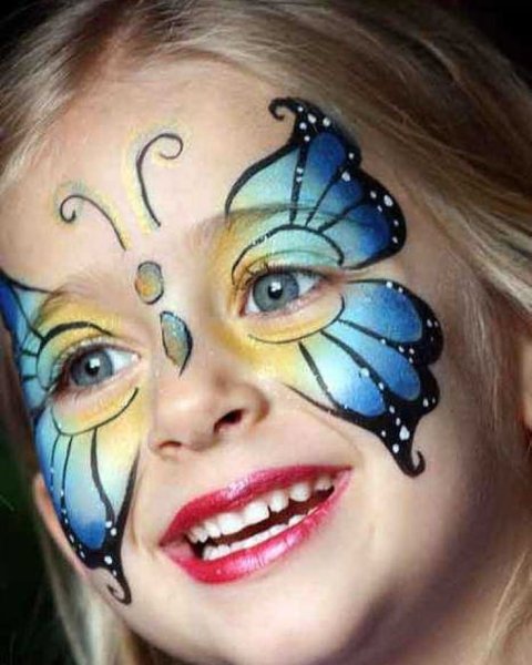 Аквагрим для детей