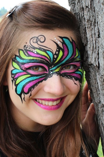 Аквагрим для детей