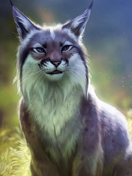 Фэнтези звери