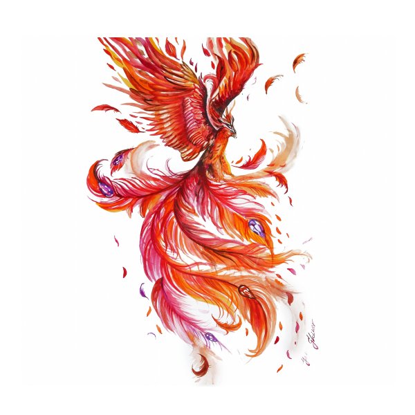 Огненный Феникс