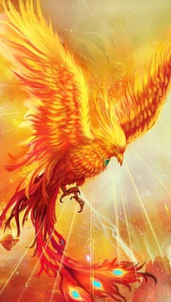 Финист Огненный Сокол