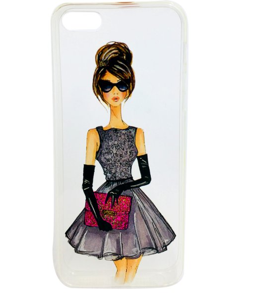 Эскизы моделей Hayden Williams