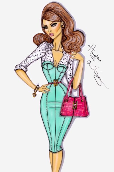 Хайден Уильямс меха