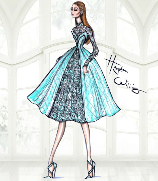 Хайден Вильямс 2021