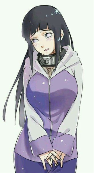 Хината Хьюга Naruto