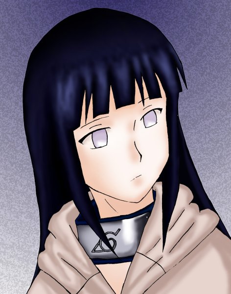 Наруто Хината Хьюга