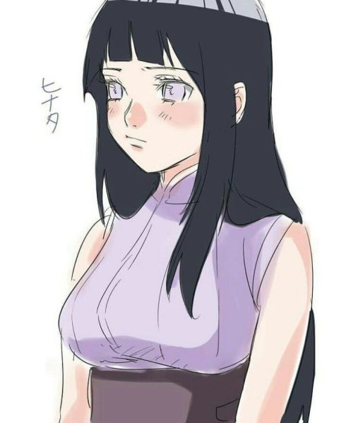 Хината Хьюга