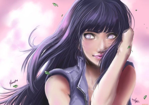 Hinata Хьюго