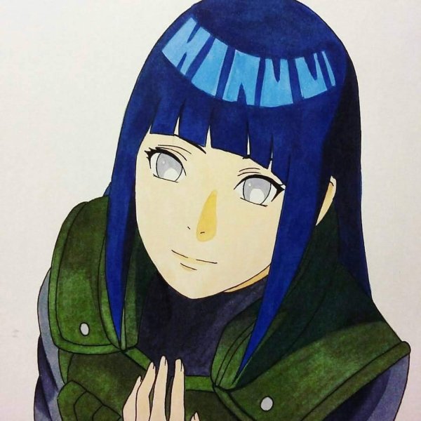 Хината Хьюга