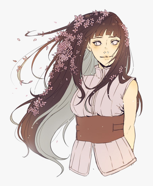 Хината Хьюга