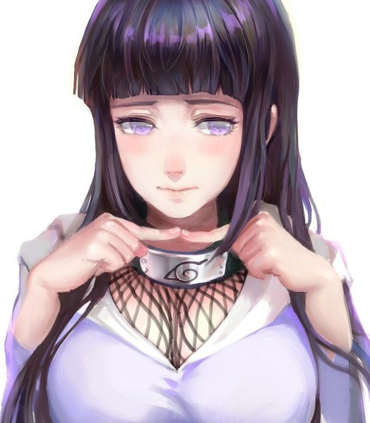 Хината Хьюга Hinata Hyuuga