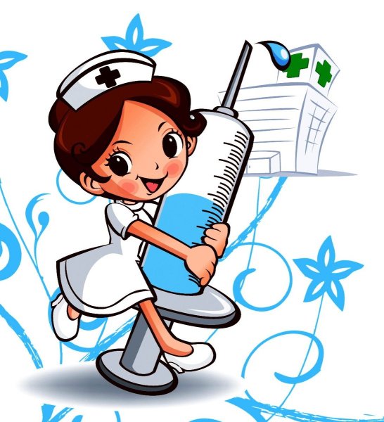 Фея медсестра